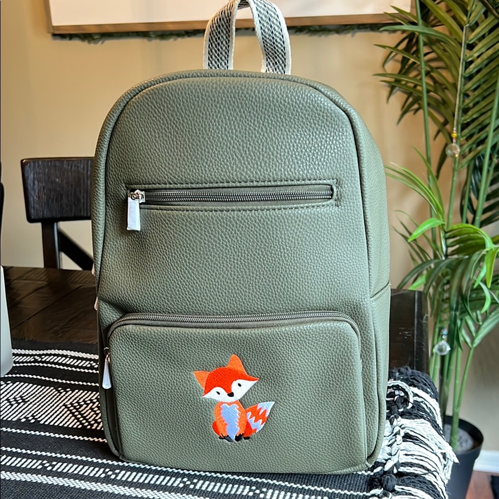 Fox Backpack